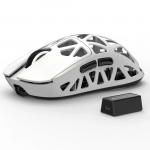 CHUỘT ATTACK SHARK R2 8K MULTI MODES TRẮNG (PAW3950/45G)