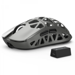 CHUỘT ATTACK SHARK R2 8K MULTI MODES GRAY (PAW3950/45G)