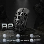 CHUỘT ATTACK SHARK R2 8K MULTI MODES GRAY (PAW3950/45G)
