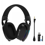 TAI NGHE ATTACK SHARK L90 ULTRA LIGHT MULTI MODES ĐEN