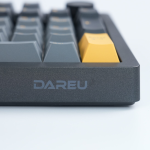 BÀN PHÍM CƠ DAREU EK106 PRO TRIPLE MODE BLACK GOLDEN DAREU CLOUD SWITCH
