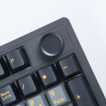 BÀN PHÍM CƠ DAREU EK106 PRO TRIPLE MODE BLACK GOLDEN DAREU CLOUD SWITCH