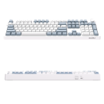 BÀN PHÍM CƠ DAREU EK106 PRO TRIPLE MODE HAZE BLUE DAREU CLOUD SWITCH