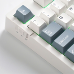 BÀN PHÍM CƠ DAREU EK106 PRO TRIPLE MODE HAZE BLUE DAREU CLOUD SWITCH
