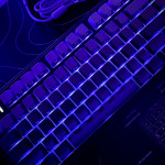 BÀN PHÍM CƠ AULA F75 BLACK GRADIENT LEOBOG REAPER SWITCH