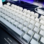 BÀN PHÍM CƠ AULA F75 BLACK GRADIENT LEOBOG REAPER SWITCH