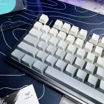 BÀN PHÍM CƠ AULA F75 BLACK GRADIENT LEOBOG REAPER SWITCH