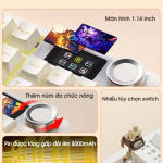 BÀN PHÍM CƠ AULA F108 PRO BLACK GOLD WIND SPIRIT SWITCH