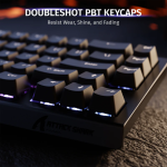 BÀN PHÍM CƠ ATTACK SHARK X68HE 8K BLACK MAGNETIC AMBER SWITCH