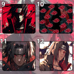 LÓT CHUỘT ITACHI UCHIHA GAMING SIZE 26X21 DÀY 3MM