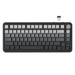 BÀN PHÍM CƠ ATTACK SHARK X85 PRO MULTI MODES POLAR DAY STRAWBERRY SWITCH