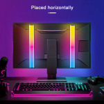 BỘ THANH LED RGB KESHU KSL86 40CM