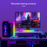 BỘ THANH LED RGB KESHU KSL86 40CM