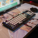 BÀN PHÍM CƠ READSON H98 GENSHIN SHENHE BROWN SWITCH