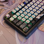BÀN PHÍM CƠ READSON H98 GENSHIN SHENHE BROWN SWITCH