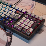 BÀN PHÍM CƠ READSON H98 GENSHIN SHENHE BROWN SWITCH