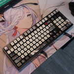 BÀN PHÍM CƠ READSON H98 GENSHIN SHENHE BROWN SWITCH