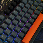 BÀN PHÍM CƠ RAPPID TRIGGER GNET GK618S RGB MAGNETIC AMBER SWITCH