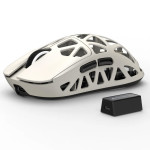 CHUỘT ATTACK SHARK R2 8K MULTI MODES CHEESE (PAW3950/45G)