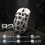 CHUỘT ATTACK SHARK R2 8K MULTI MODES CHEESE (PAW3950/45G)