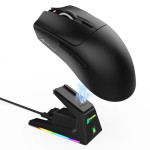 CHUỘT ATTACK SHARK X1 MULTI MODES ĐEN (PAW3395PRO/53G)