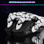 CHUỘT ATTACK SHARK X11SE MULTI MODES ĐEN (PAW3311/59G)