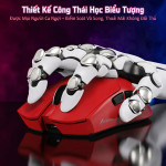 CHUỘT ATTACK SHARK X11SE MULTI MODES RED (PAW3311/59G)