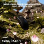CHUỘT ATTACK SHARK G3 PRO MULTI MODES ĐEN (PAW3311/59G)