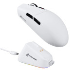 CHUỘT ATTACK SHARK G3 PRO MULTI MODES TRẮNG (PAW3311/59G)