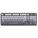 BÀN PHÍM CƠ ATTACK SHARK X98 PRO BLACK GRADIENT STRAWBERRY SWITCH