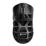 CHUỘT ATTACK SHARK R3 8K MULTI MODES ĐEN (PAW3395/46G)