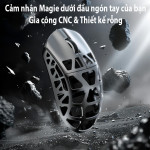 CHUỘT ATTACK SHARK R3 8K MULTI MODES GRAY (PAW3395/46G)