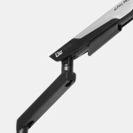 GIÁ ĐỠ MÀN HÌNH HYPERWORK ALPHA PRO GMA02 ĐEN