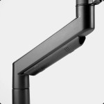 GIÁ ĐỠ MÀN HÌNH HYPERWORK CORE ARM SA01 ĐEN