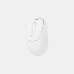 CHUỘT KHÔNG DÂY HYPERWORK SILENTIUM MINI MS01M TRẮNG
