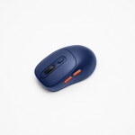 CHUỘT KHÔNG DÂY HYPERWORK SILENTIUM MINI MS01M XANH