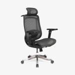 GHẾ CÔNG THÁI HỌC HYPERWORK AIRY PRO OC04 ĐEN