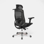 GHẾ CÔNG THÁI HỌC HYPERWORK AIRY PRO OC04 ĐEN