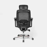 GHẾ CÔNG THÁI HỌC HYPERWORK AIRY PRO OC04 ĐEN