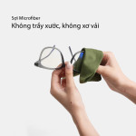 BỘ 5 KHĂN LAU ĐA NĂNG HYPERWORK MICROFIBER CC01