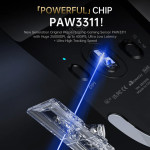 CHUỘT ATTACK SHARK X8SE MULTI MODES TRẮNG (PAW3311/55G)