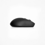 CHUỘT KHÔNG DÂY HYPERWORK SILENTIUM MINI MS01M ĐEN