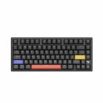 BÀN PHÍM CƠ ATK V75X BLACK OBSIDIAN SWITCH