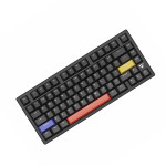 BÀN PHÍM CƠ ATK V75X BLACK OBSIDIAN SWITCH