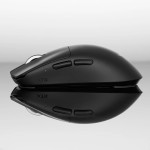 CHUỘT ATK F1 PRO 8K DUAL MODES ĐEN (PAW3950/45G)