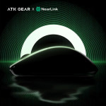 CHUỘT ATK X1 SE MULTI MODES ĐEN (PAW3395SE/54G)