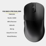CHUỘT FGG MAD G PRO DUAL MODE ĐEN (PAW3395/48G)