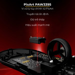 CHUỘT FGG MAD G PRO DUAL MODE ĐEN (PAW3395/48G)