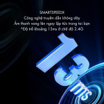 TAI NGHE ATK M1 MERCURY MULTI MODES ĐEN