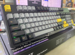 BÀN PHÍM CƠ GNET GK318 SWITCH QUANG HỌC